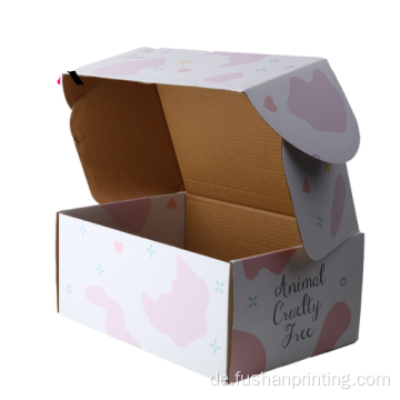 Bestellen Sie Mailing Versand Papier Wellpappe starkes Paket